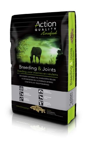 Action Quality Breeding en Joints 20kg € 14.50